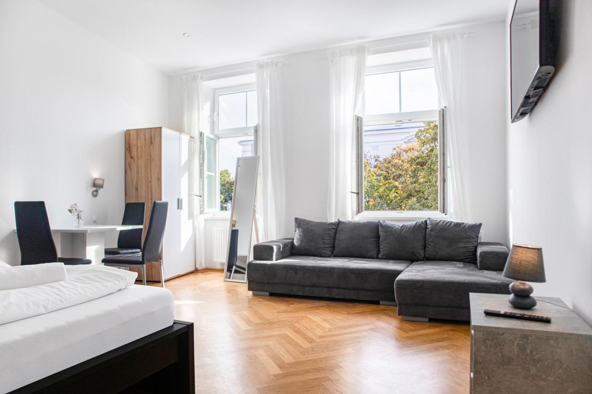 Appartamento Superb 7br Shared Apartment- Near Hauptbahnhof Vienna