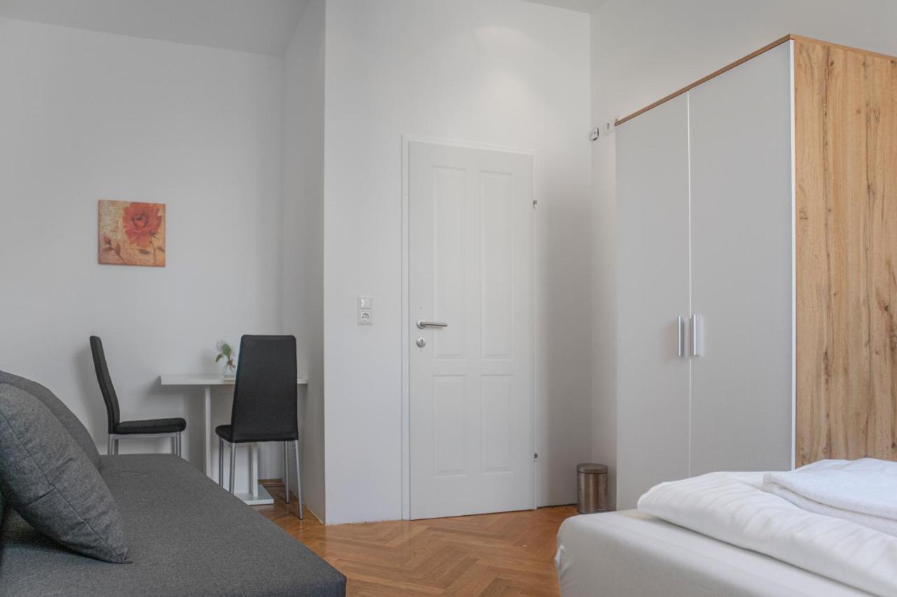 Superb 7br Shared Apartment- Near Hauptbahnhof * Vienna