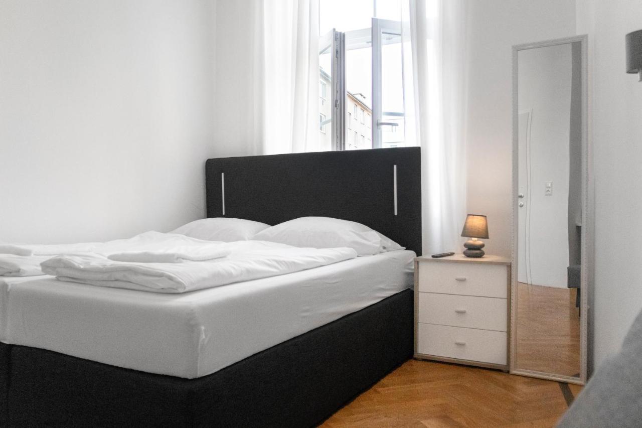 Superb 7br Shared Apartment- Near Hauptbahnhof * Vienna