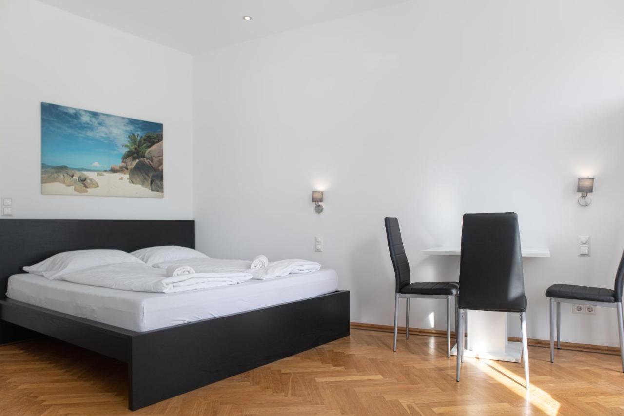Appartamento Superb 7br Shared Apartment- Near Hauptbahnhof Vienna