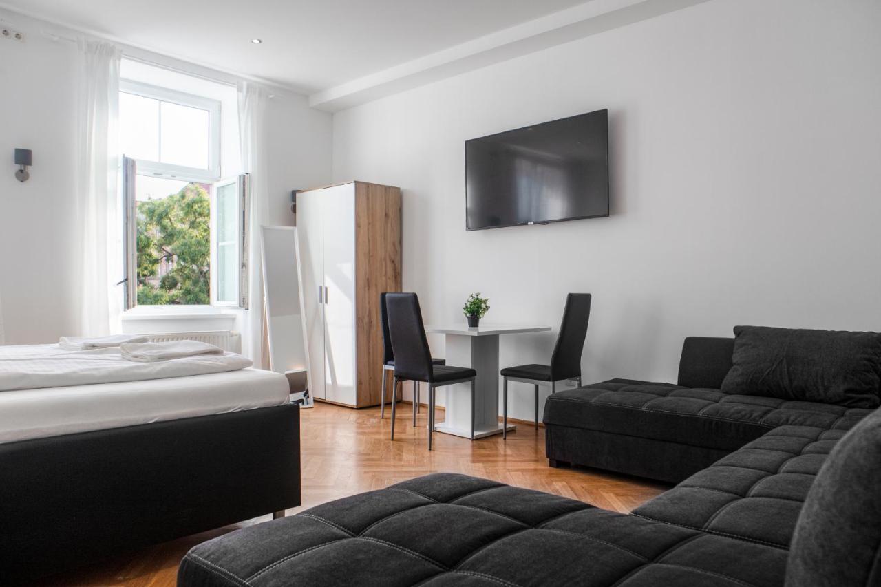Superb 7br Shared Apartment- Near Hauptbahnhof Appartamento Vienna