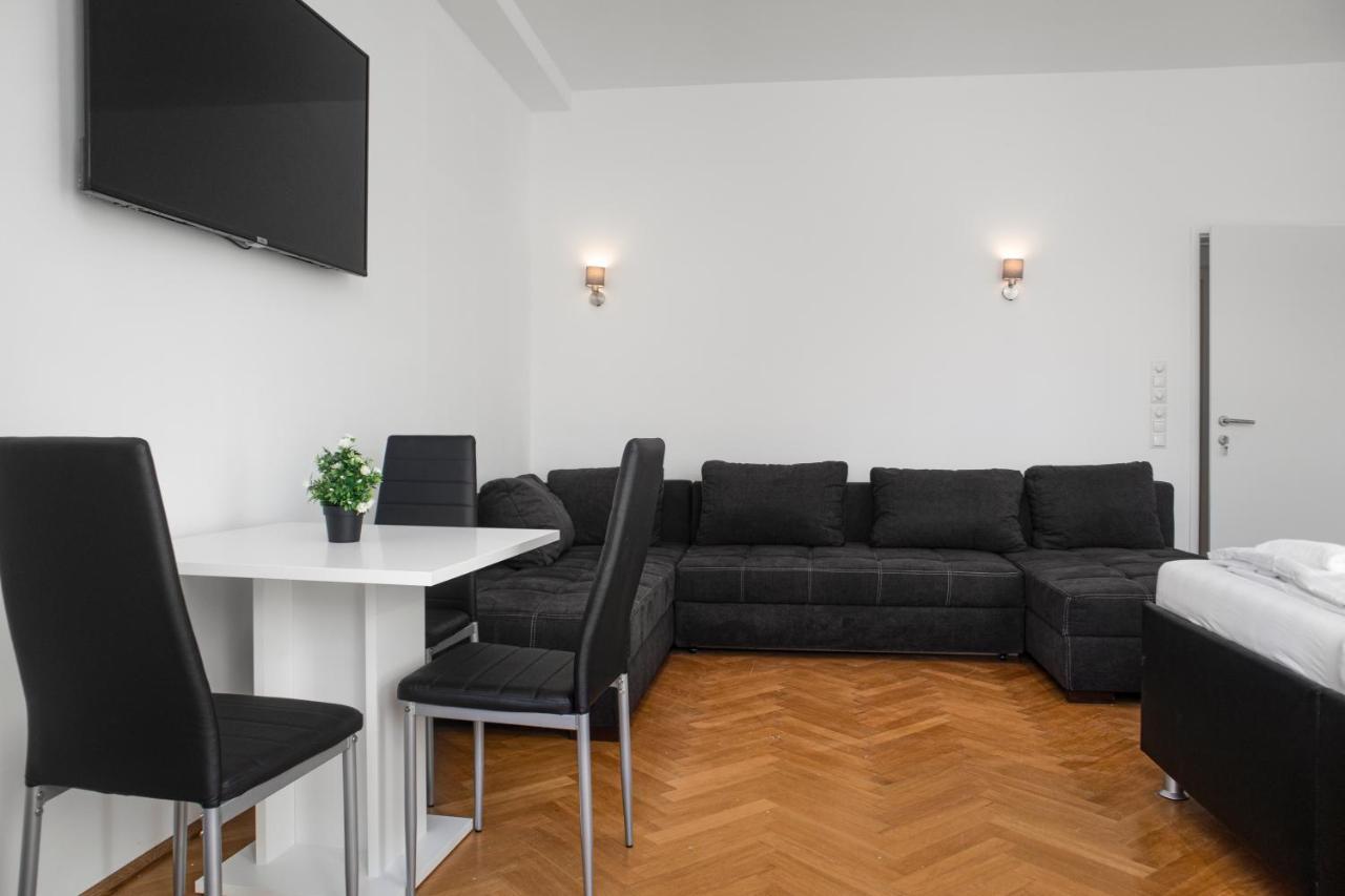 Superb 7br Shared Apartment- Near Hauptbahnhof Appartamento Vienna