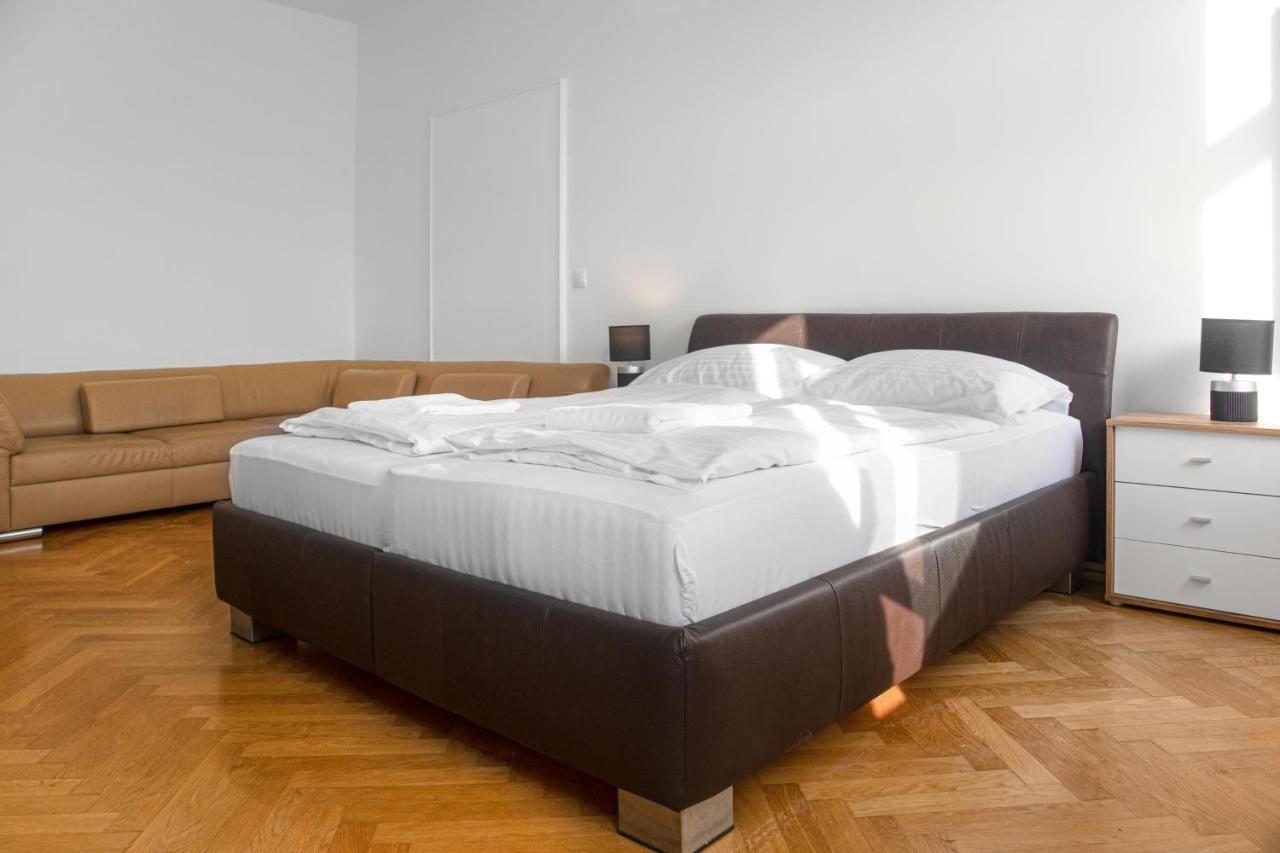 Appartamento Superb 7br Shared Apartment- Near Hauptbahnhof Vienna