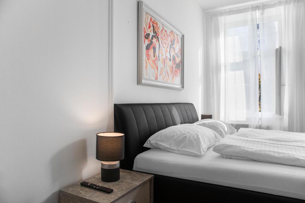 Appartamento Superb 7br Shared Apartment- Near Hauptbahnhof