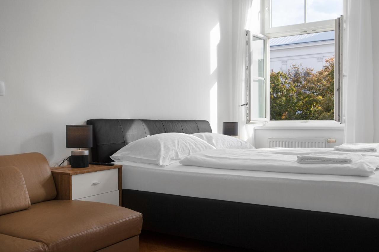 Appartamento Superb 7br Shared Apartment- Near Hauptbahnhof Vienna