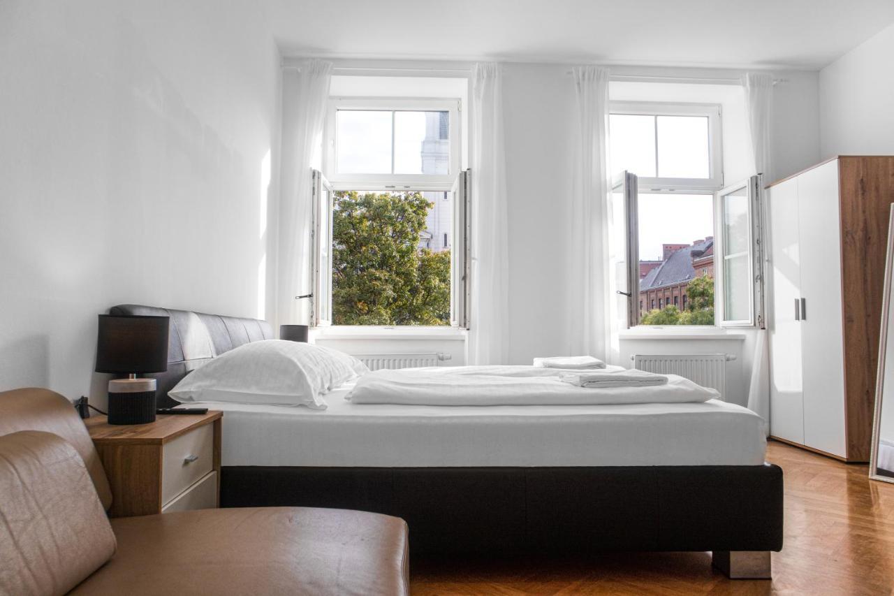 Superb 7br Shared Apartment- Near Hauptbahnhof Appartamento *